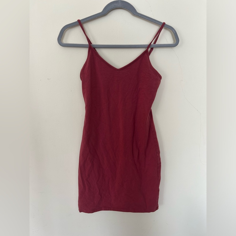 Bodycon Summer Pink Dress
